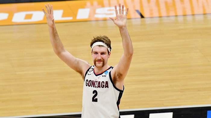 Gonzaga's Drew Timme